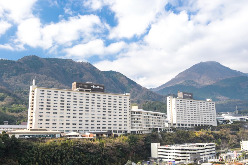 3 Recommended Hotels in Famous Hot Spring Area Beppu